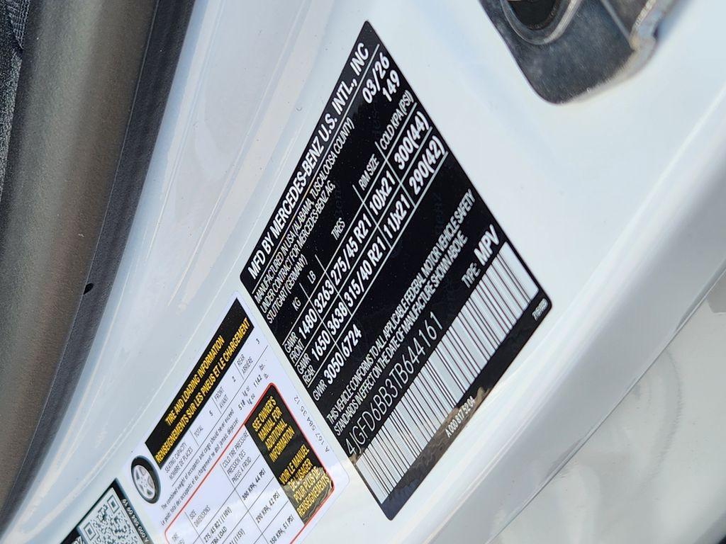 new 2026 Mercedes-Benz AMG GLE 53 car, priced at $96,959