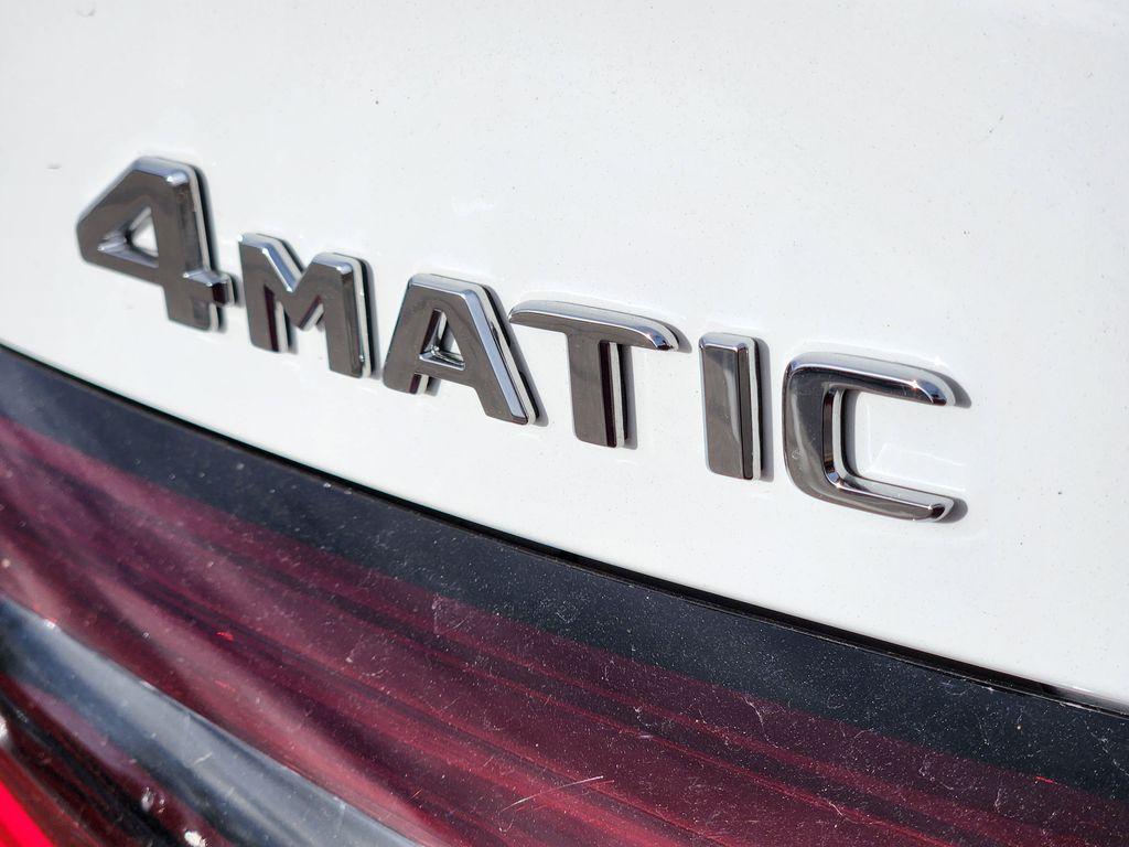 used 2026 Mercedes-Benz GLC 300 car, priced at $58,500