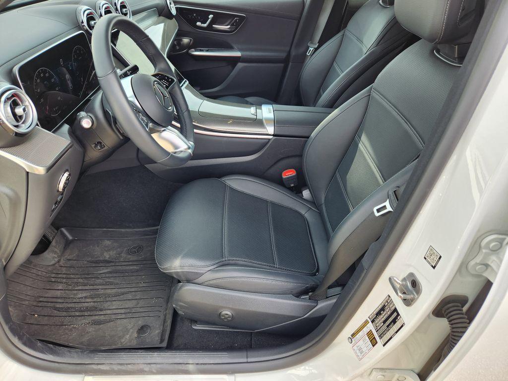 used 2026 Mercedes-Benz GLC 300 car, priced at $58,500