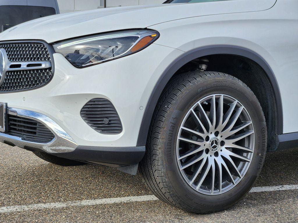 used 2026 Mercedes-Benz GLC 300 car, priced at $58,500