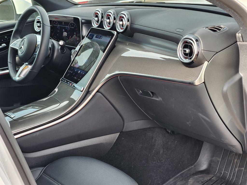 used 2026 Mercedes-Benz GLC 300 car, priced at $58,500