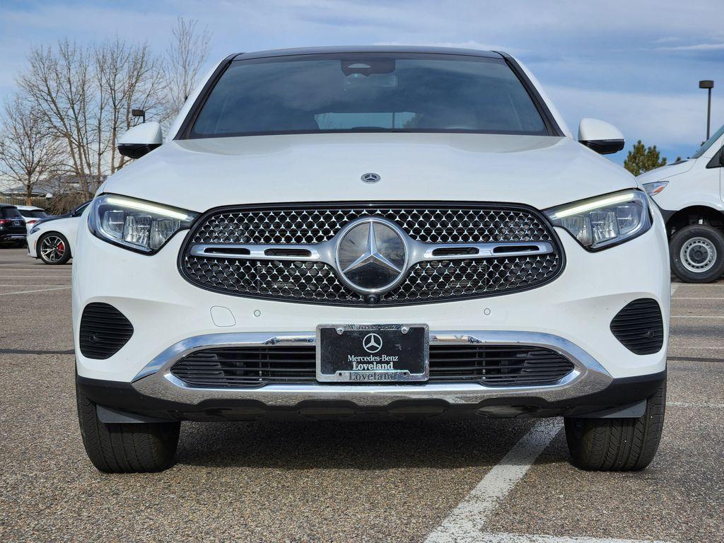 used 2026 Mercedes-Benz GLC 300 car, priced at $58,500