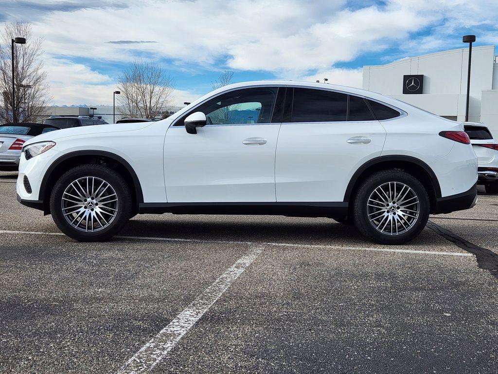 used 2026 Mercedes-Benz GLC 300 car, priced at $58,500