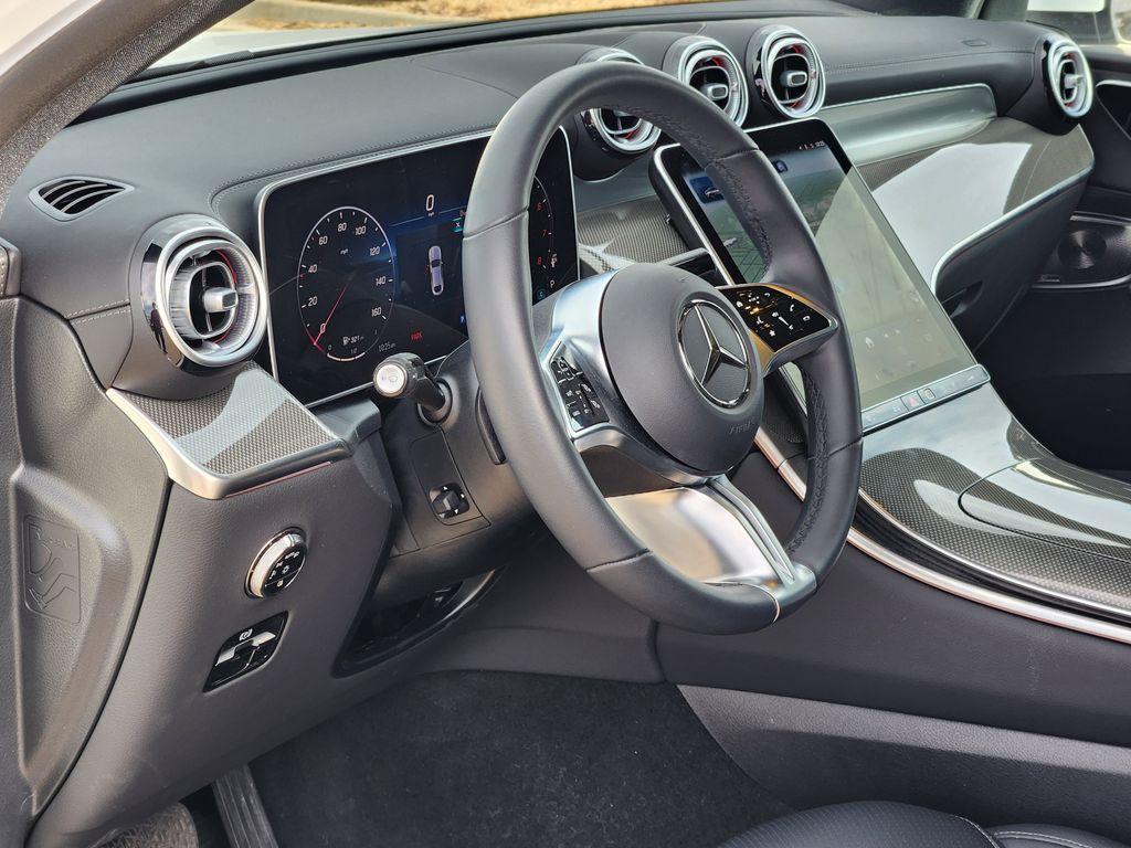 used 2026 Mercedes-Benz GLC 300 car, priced at $58,500