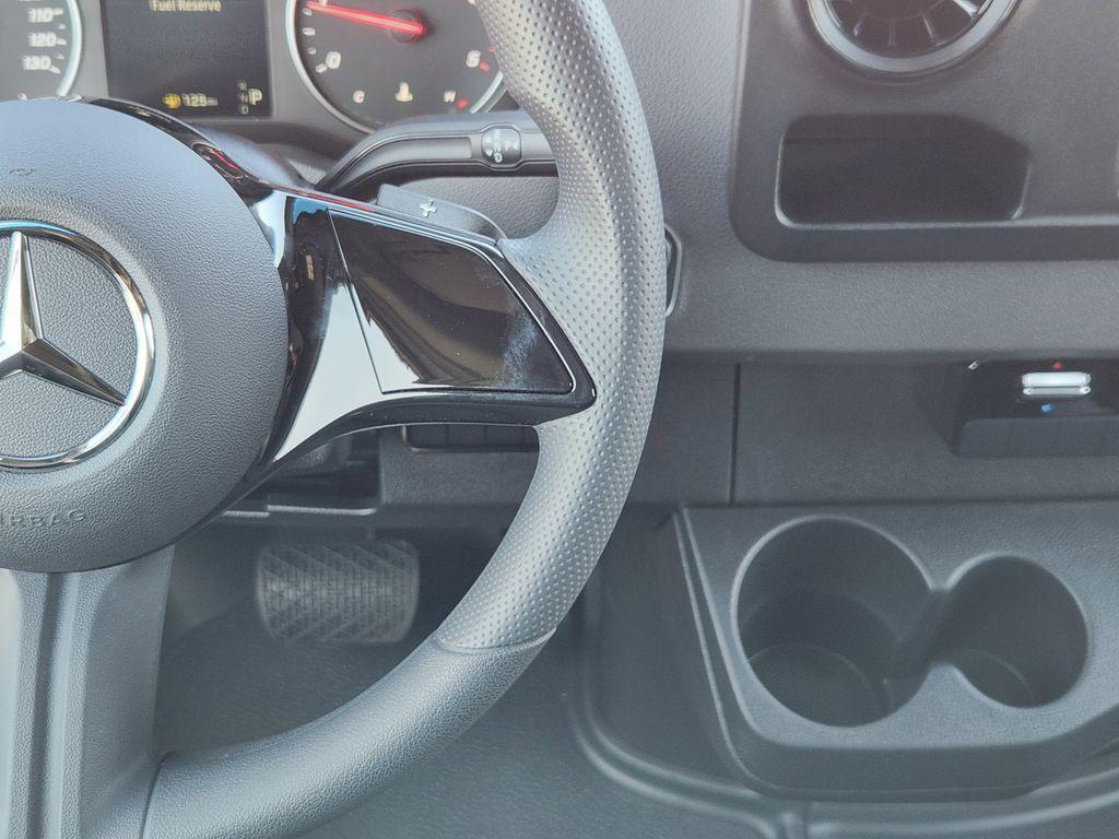 used 2025 Mercedes-Benz Sprinter 2500 car, priced at $46,988