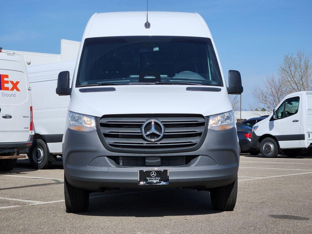 used 2025 Mercedes-Benz Sprinter 2500 car, priced at $46,988