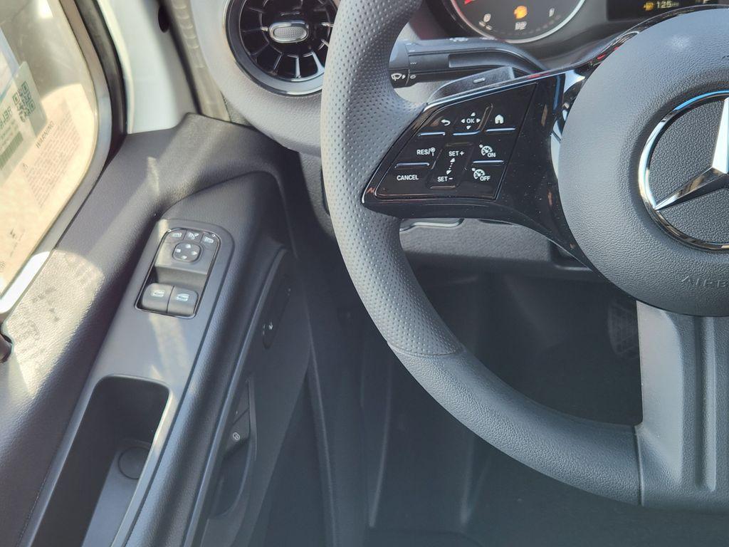 used 2025 Mercedes-Benz Sprinter 2500 car, priced at $46,988