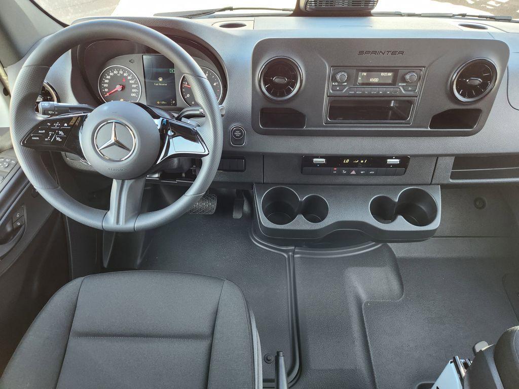 used 2025 Mercedes-Benz Sprinter 2500 car, priced at $46,988