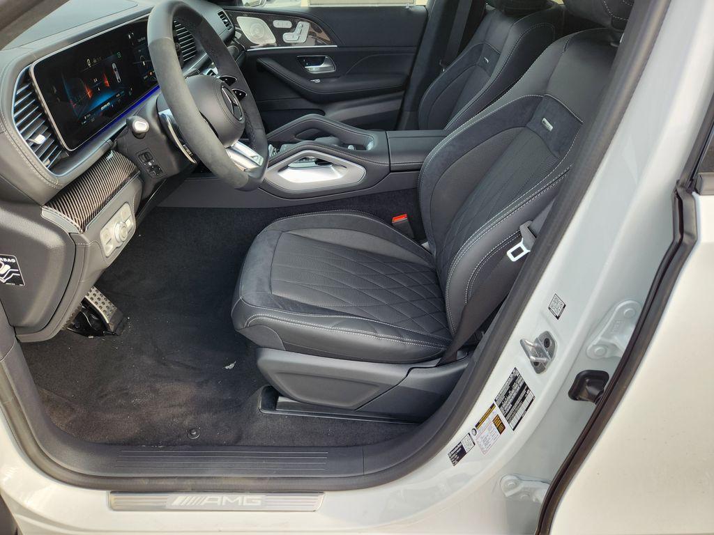 new 2026 Mercedes-Benz AMG GLE 63 car, priced at $145,519