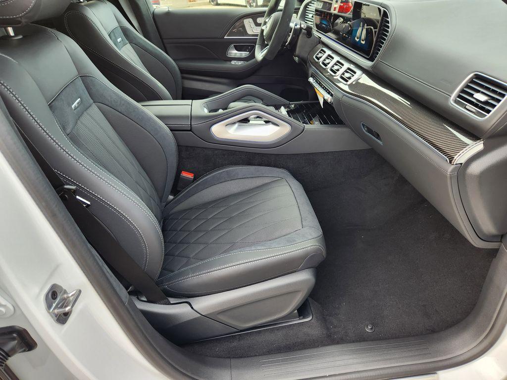 new 2026 Mercedes-Benz AMG GLE 63 car, priced at $145,519