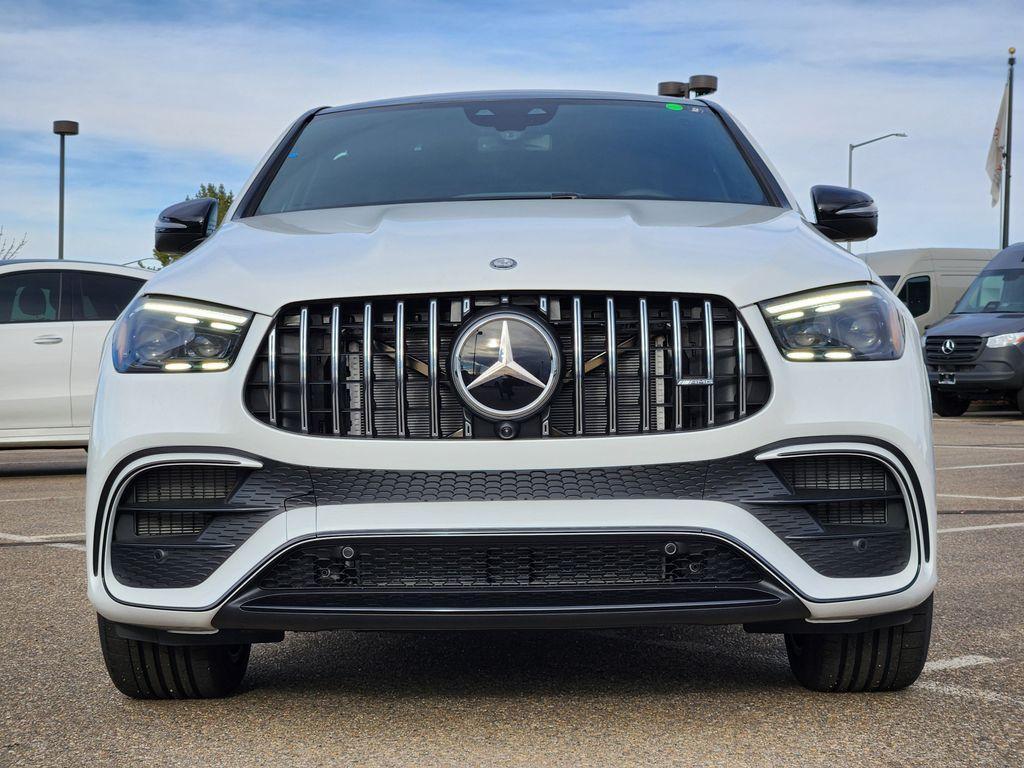 new 2026 Mercedes-Benz AMG GLE 63 car, priced at $145,519