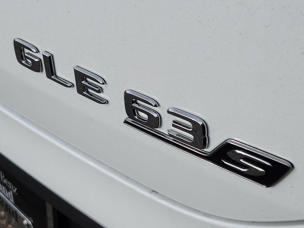 new 2026 Mercedes-Benz AMG GLE 63 car, priced at $145,519