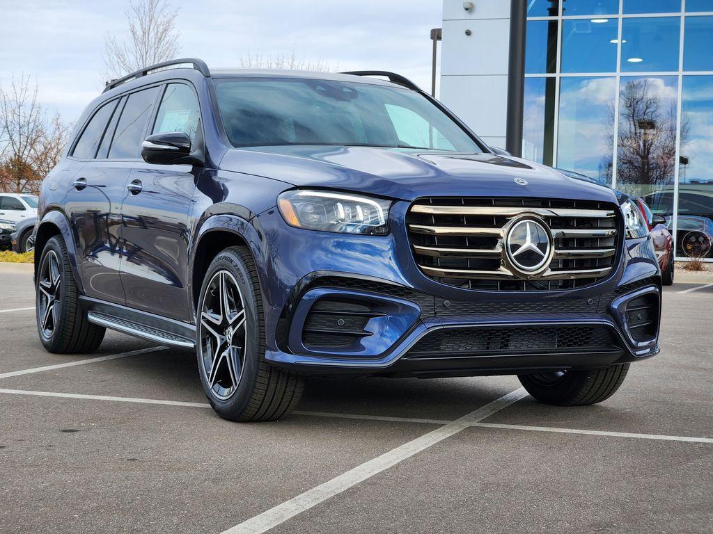 new 2026 Mercedes-Benz GLS 450 car, priced at $101,299