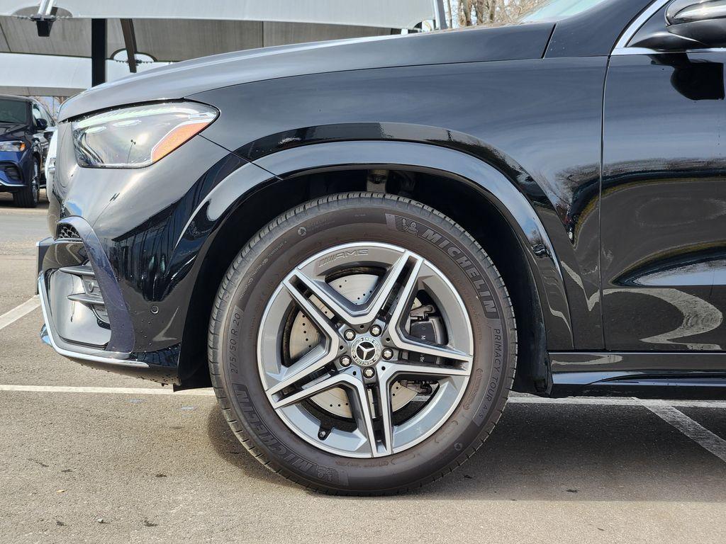 used 2024 Mercedes-Benz GLE 350 car, priced at $48,900