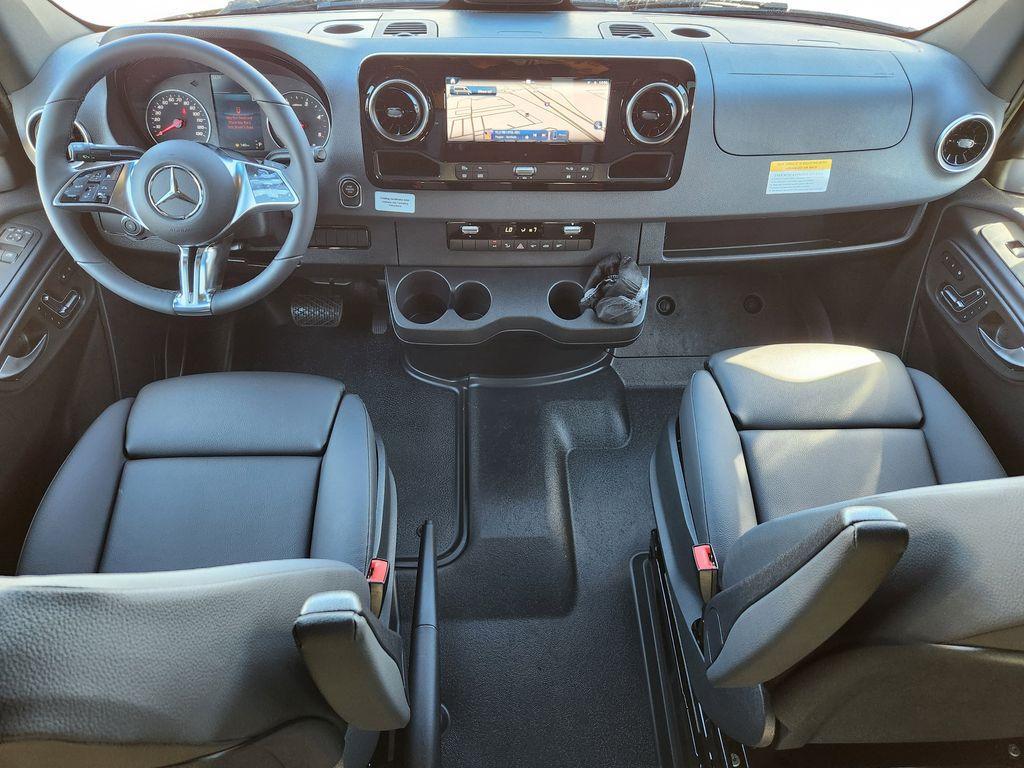 new 2026 Mercedes-Benz Sprinter 2500 car, priced at $81,677