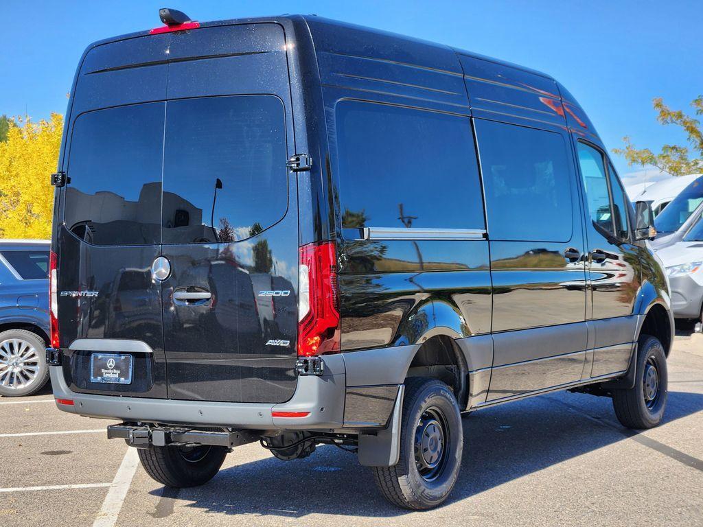 new 2026 Mercedes-Benz Sprinter 2500 car, priced at $81,677