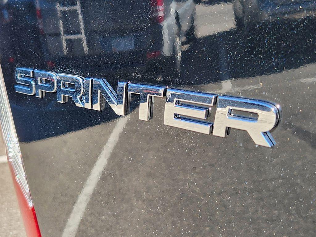 new 2026 Mercedes-Benz Sprinter 2500 car, priced at $81,677