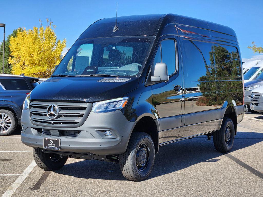new 2026 Mercedes-Benz Sprinter 2500 car, priced at $81,677