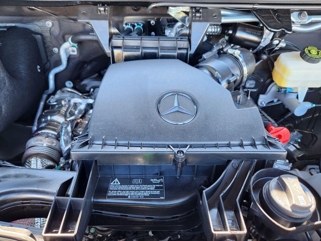 new 2026 Mercedes-Benz Sprinter 2500 car, priced at $81,677