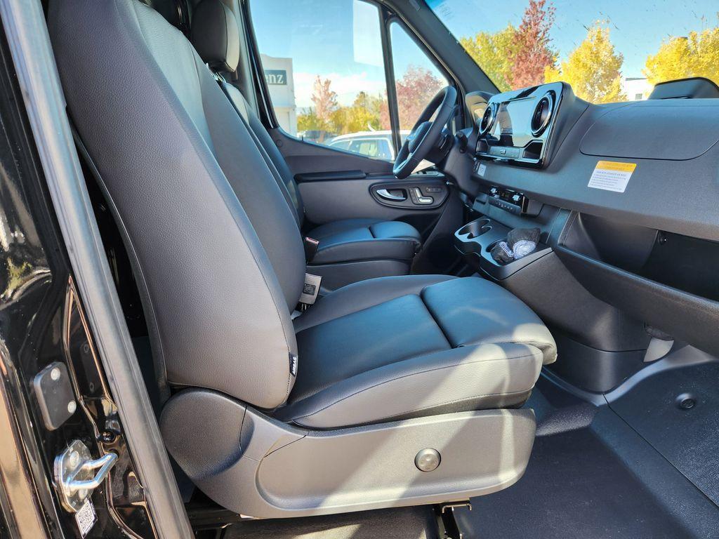 new 2026 Mercedes-Benz Sprinter 2500 car, priced at $81,677