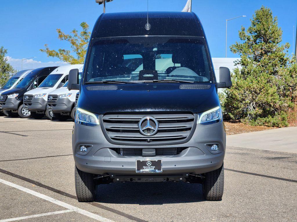 new 2026 Mercedes-Benz Sprinter 2500 car, priced at $81,677