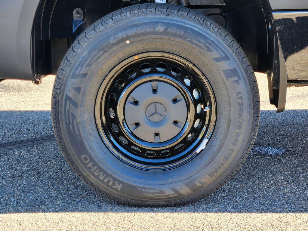 new 2026 Mercedes-Benz Sprinter 2500 car, priced at $81,677