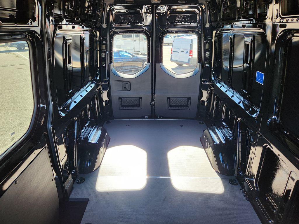 new 2026 Mercedes-Benz Sprinter 2500 car, priced at $81,677
