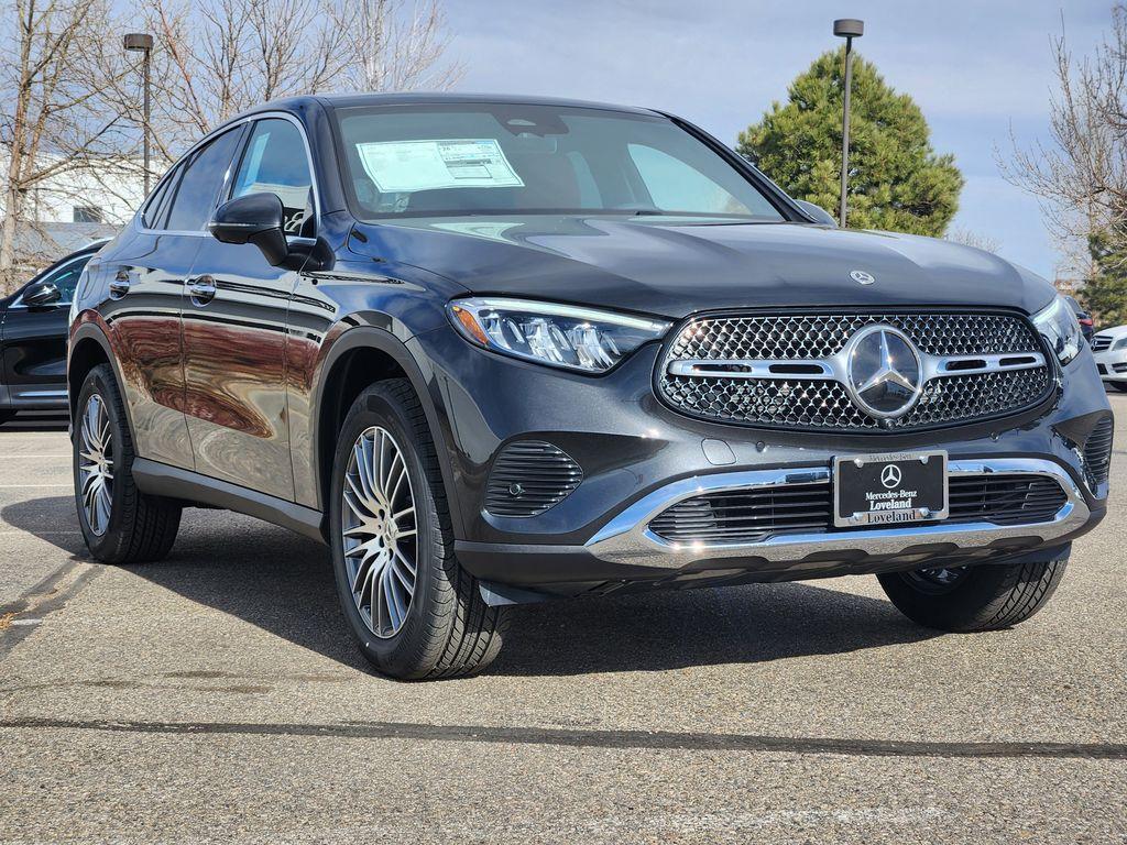 new 2026 Mercedes-Benz GLC 300 car, priced at $64,037