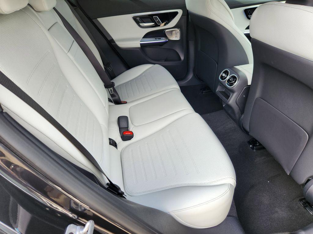 new 2026 Mercedes-Benz GLC 300 car, priced at $67,609