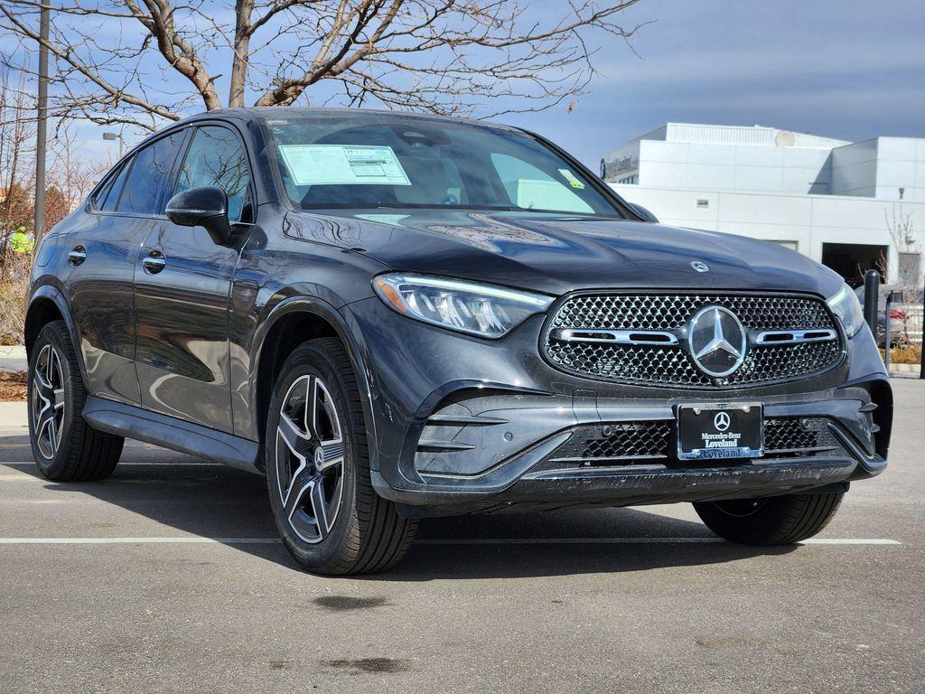 new 2026 Mercedes-Benz GLC 300 car, priced at $67,609
