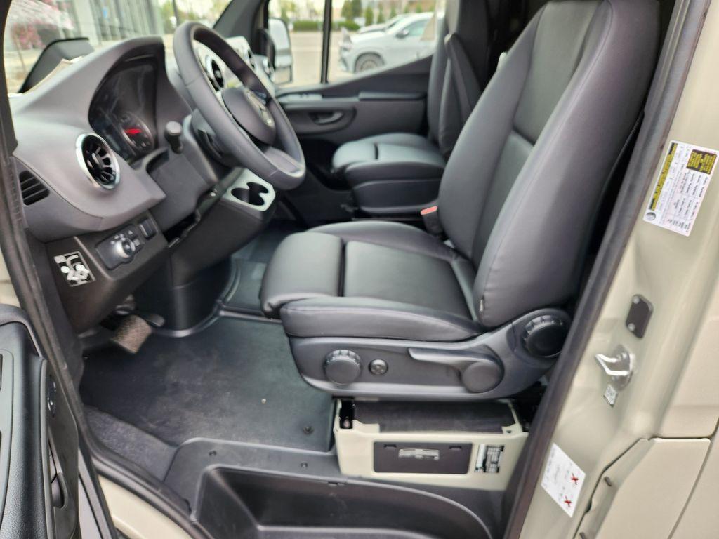 new 2026 Mercedes-Benz Sprinter 2500 car, priced at $73,756