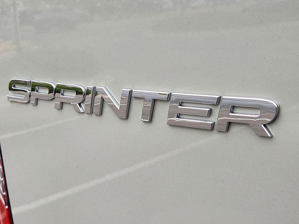 new 2026 Mercedes-Benz Sprinter 2500 car, priced at $73,756