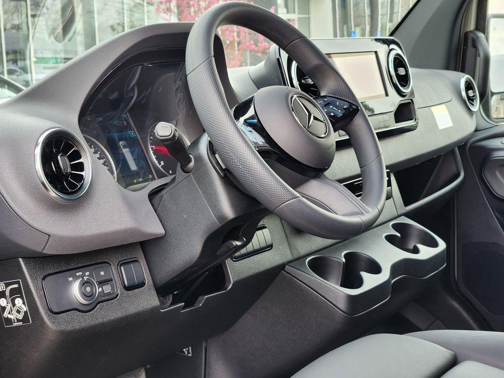 new 2026 Mercedes-Benz Sprinter 2500 car, priced at $73,756