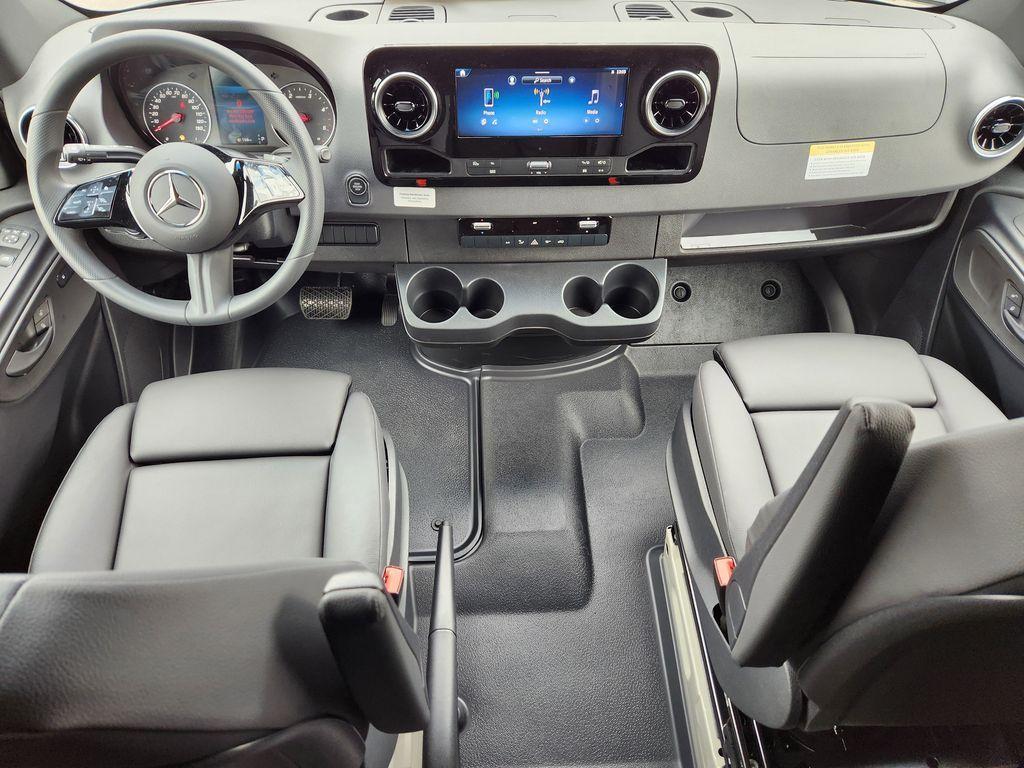 new 2026 Mercedes-Benz Sprinter 2500 car, priced at $73,756