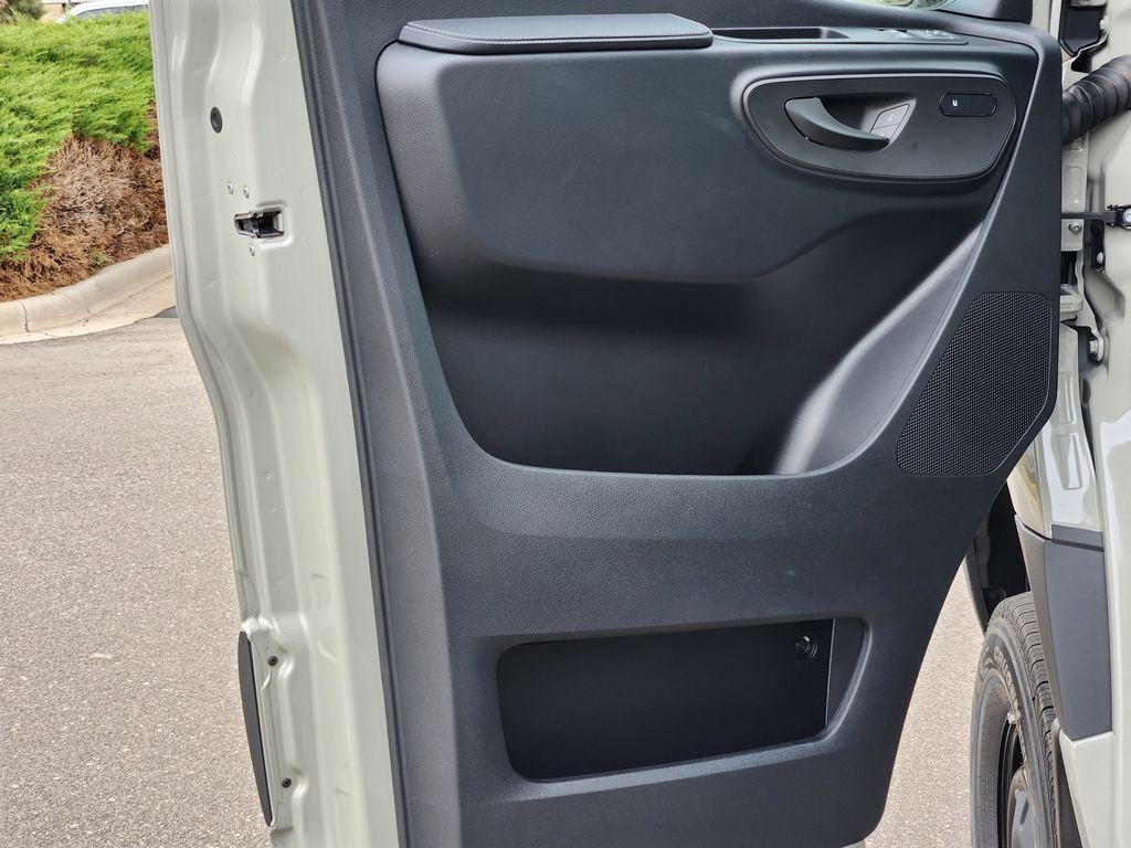new 2026 Mercedes-Benz Sprinter 2500 car, priced at $73,756