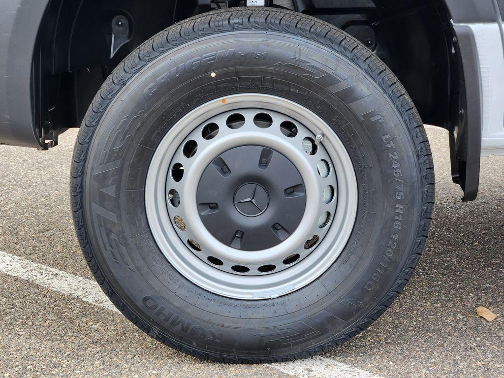 new 2026 Mercedes-Benz Sprinter 2500 car, priced at $77,565