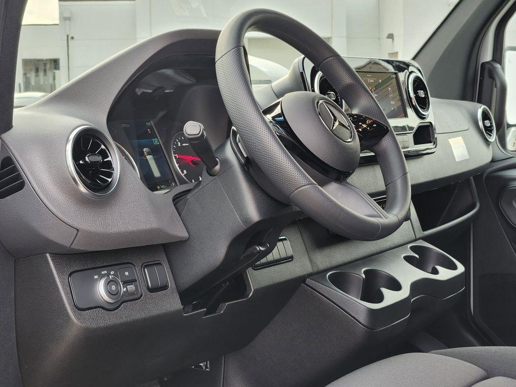 new 2026 Mercedes-Benz Sprinter 2500 car, priced at $77,565