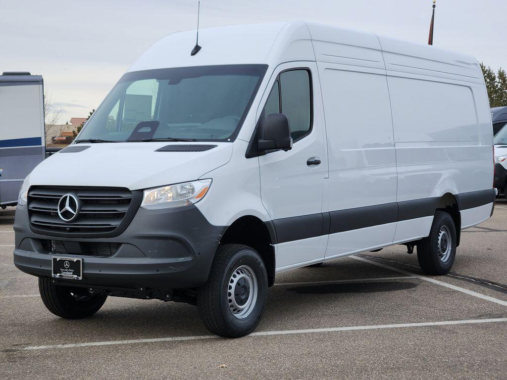 new 2026 Mercedes-Benz Sprinter 2500 car, priced at $77,565