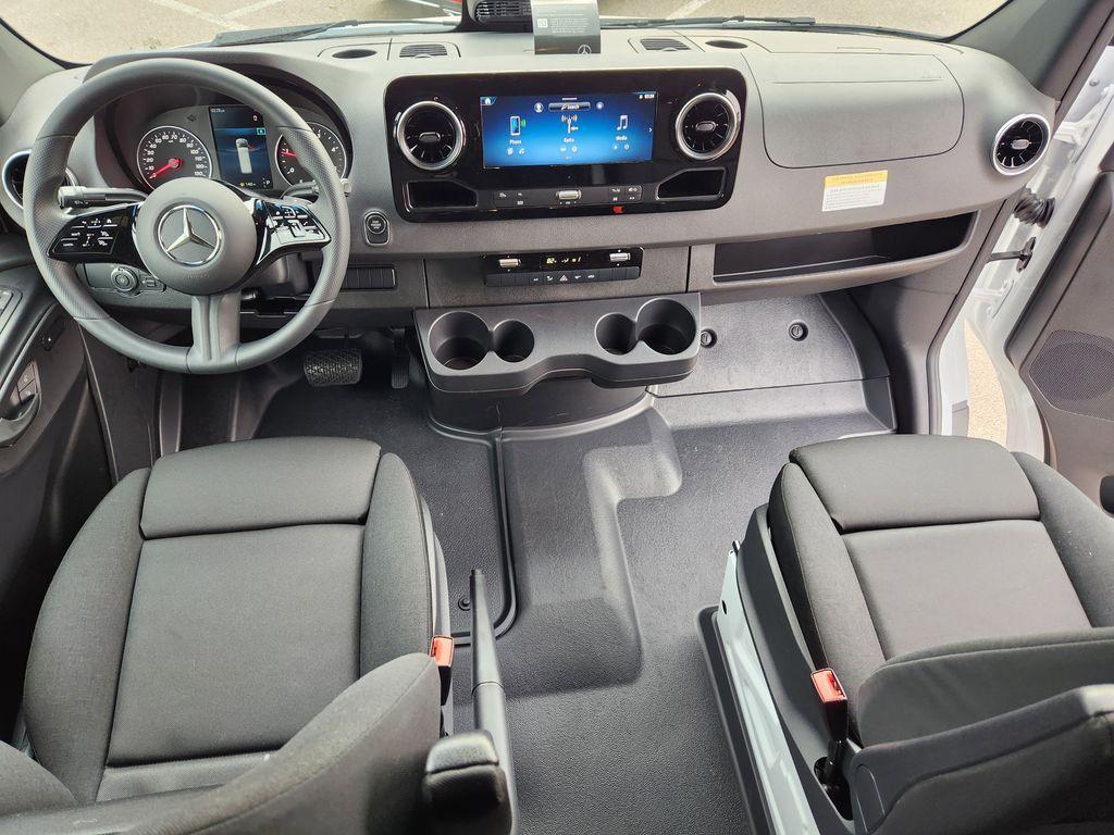 new 2026 Mercedes-Benz Sprinter 2500 car, priced at $77,565