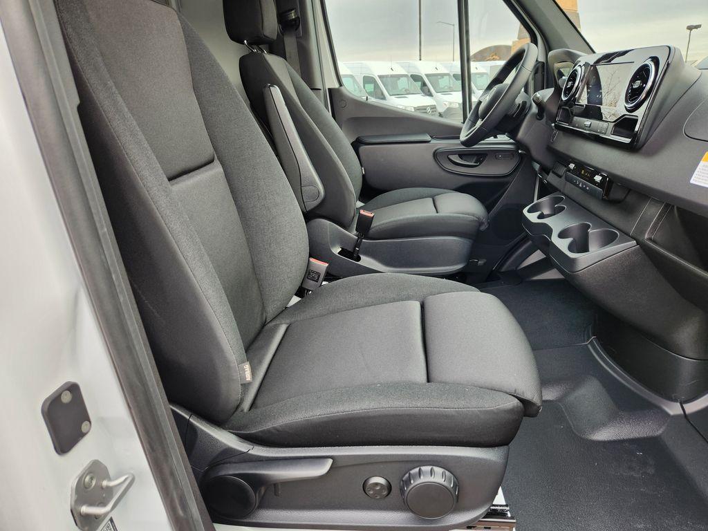 new 2026 Mercedes-Benz Sprinter 2500 car, priced at $77,565