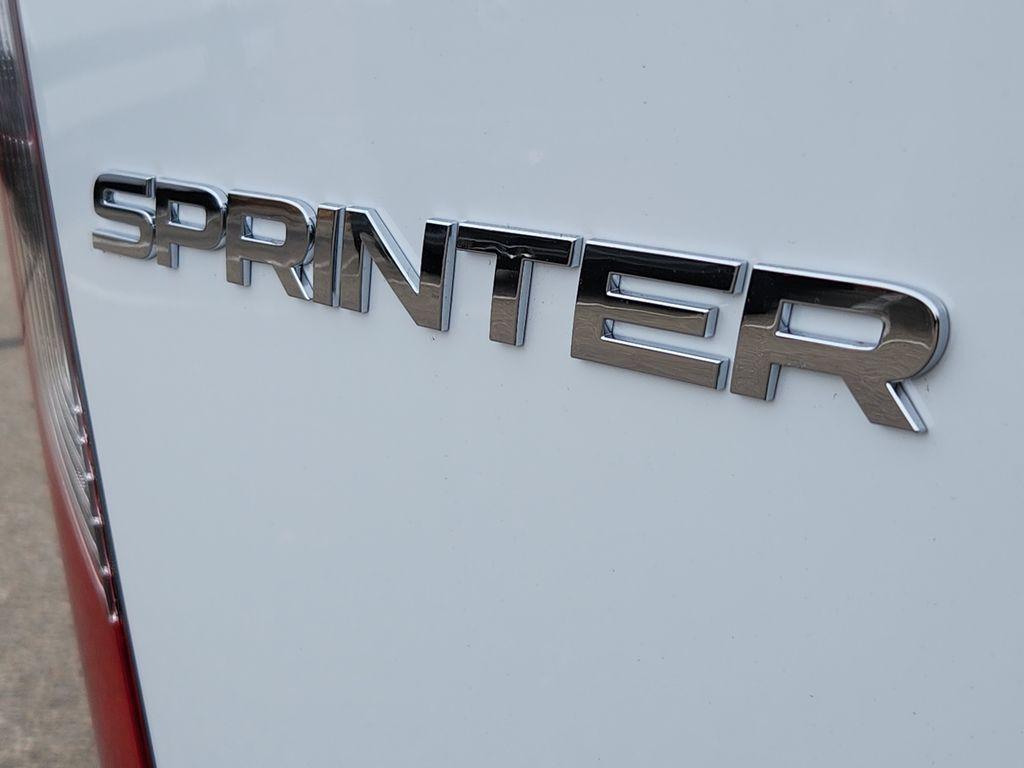 new 2026 Mercedes-Benz Sprinter 2500 car, priced at $77,565