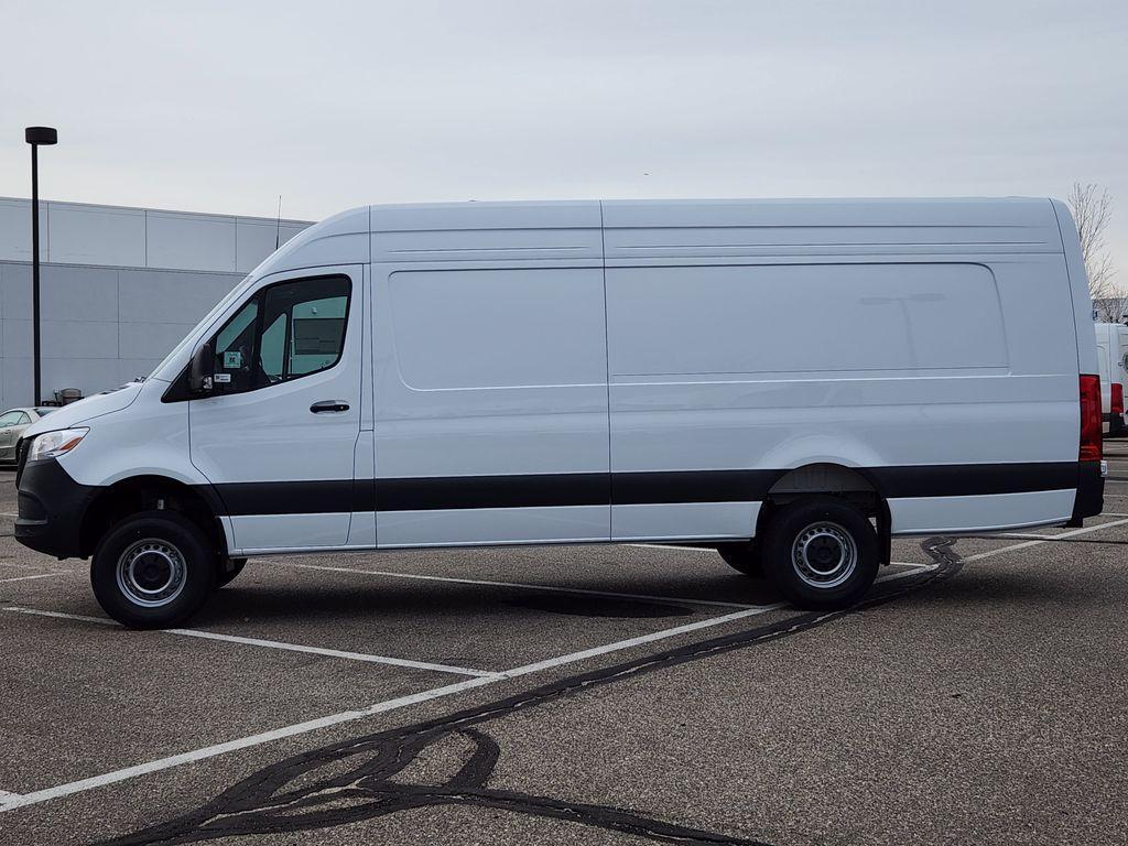 new 2026 Mercedes-Benz Sprinter 2500 car, priced at $77,565