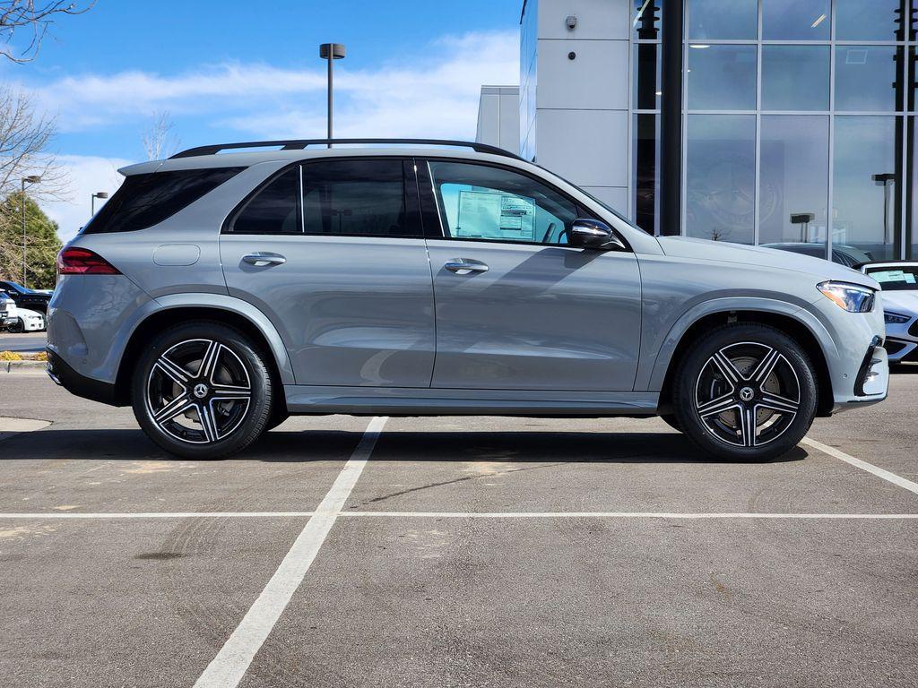 new 2026 Mercedes-Benz GLE 350 car, priced at $77,829