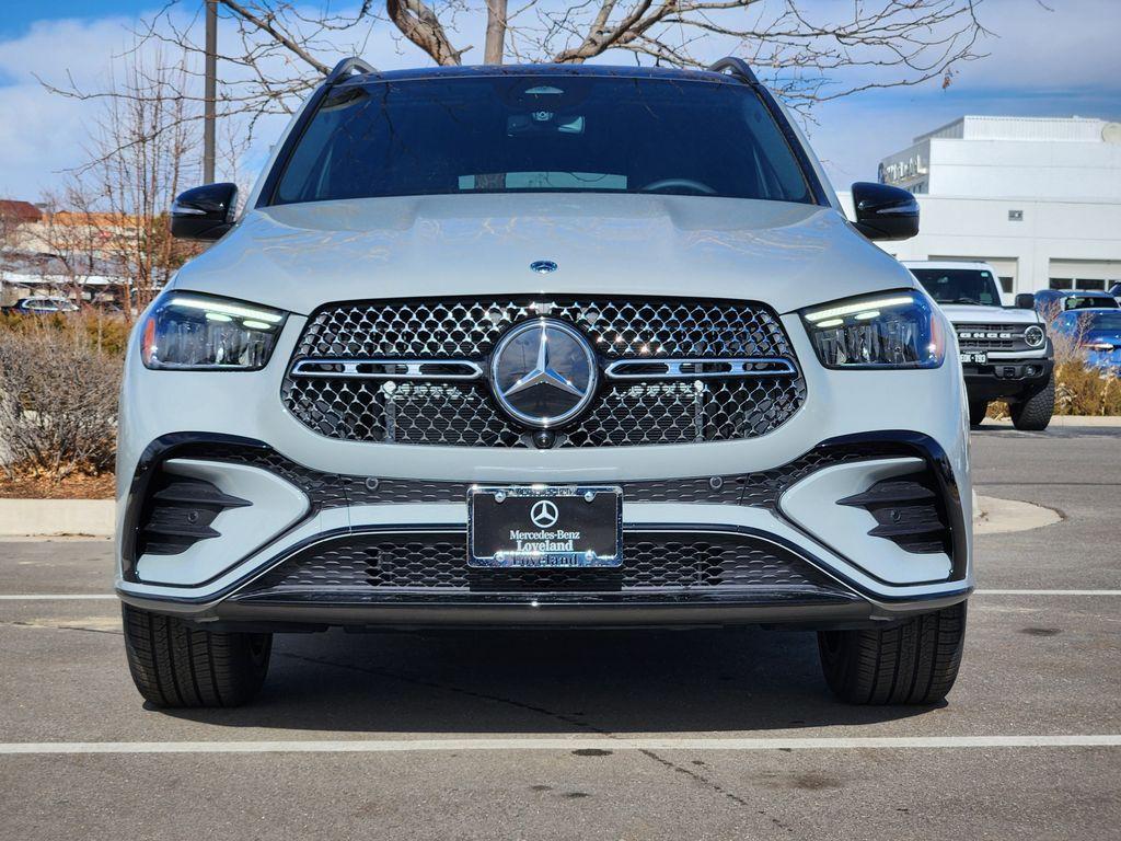new 2026 Mercedes-Benz GLE 350 car, priced at $77,829