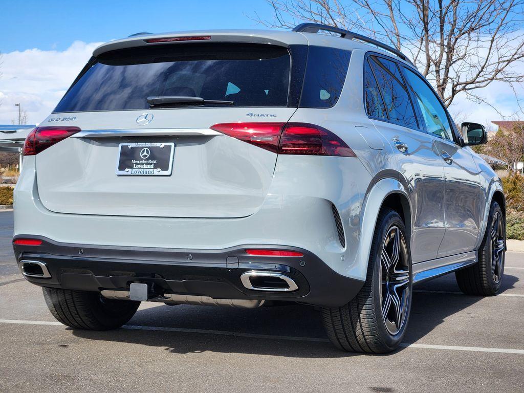 new 2026 Mercedes-Benz GLE 350 car, priced at $77,829