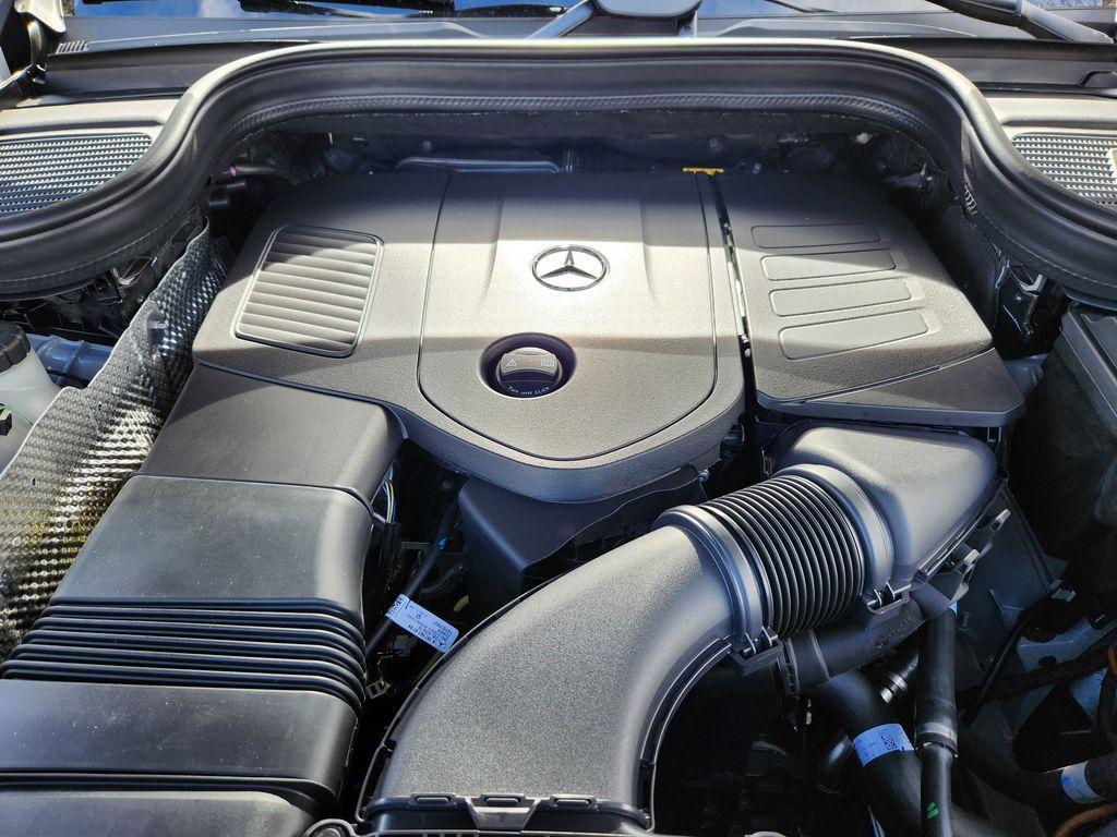 new 2026 Mercedes-Benz GLE 350 car, priced at $77,829