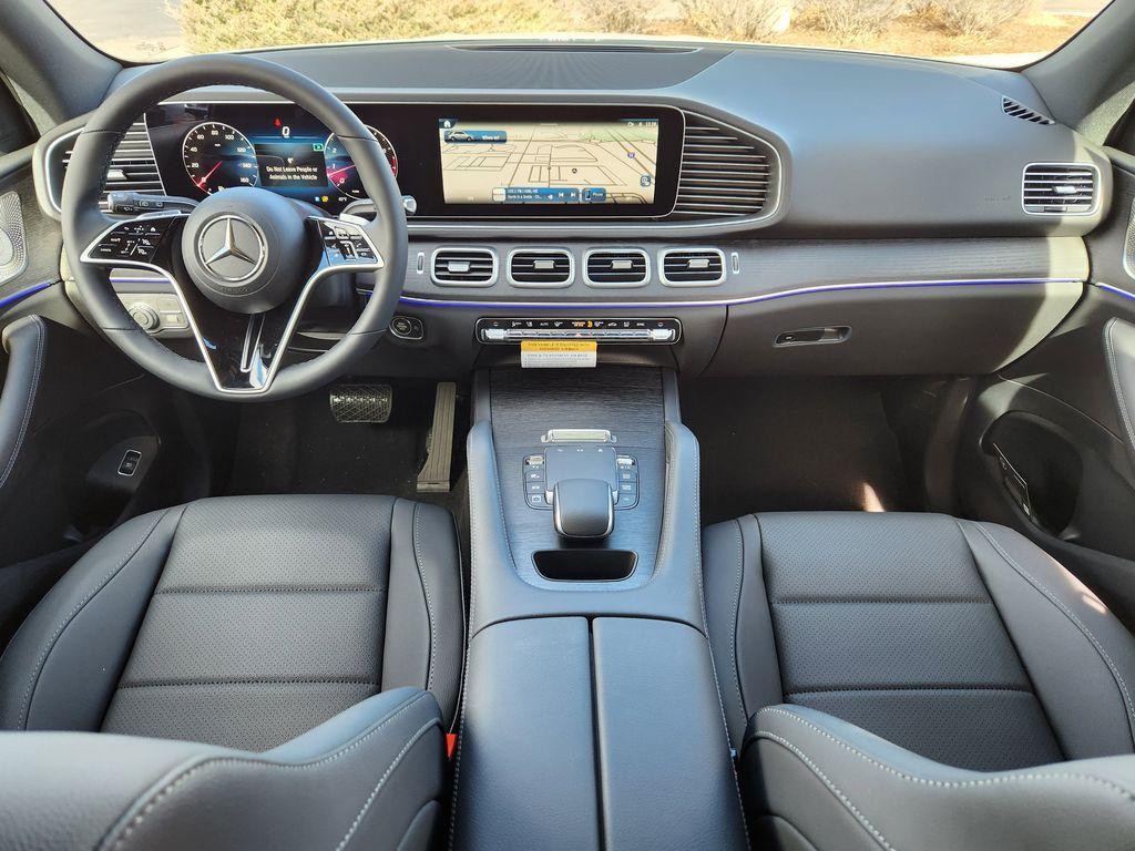 new 2026 Mercedes-Benz GLE 350 car, priced at $77,829