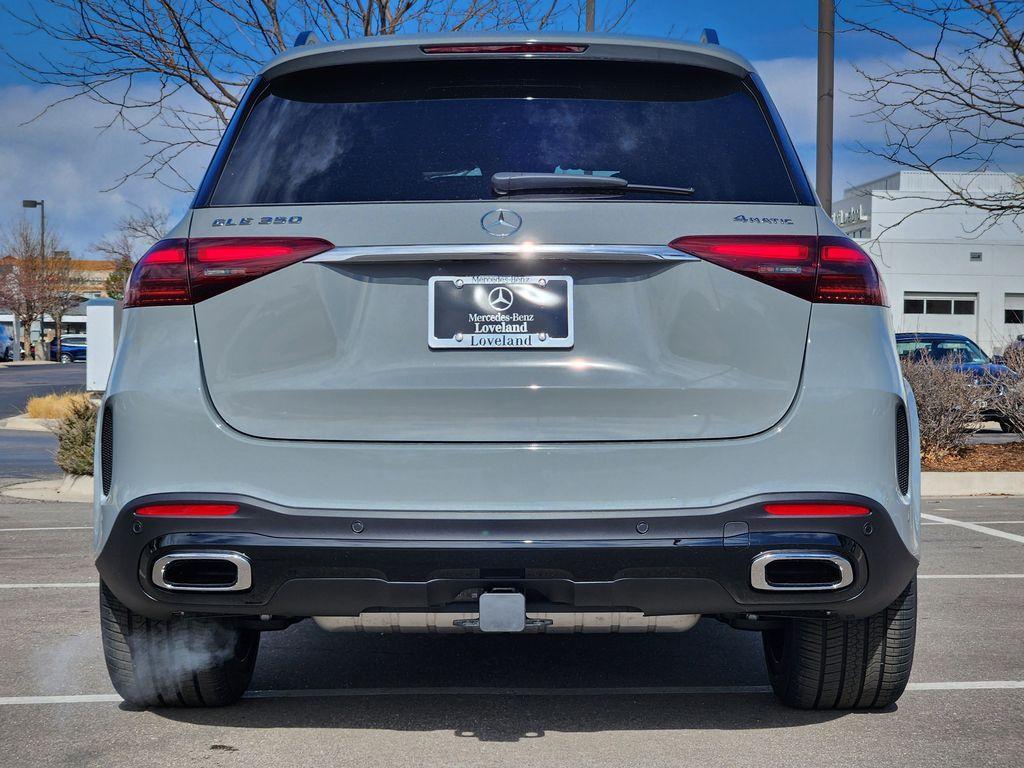 new 2026 Mercedes-Benz GLE 350 car, priced at $77,829