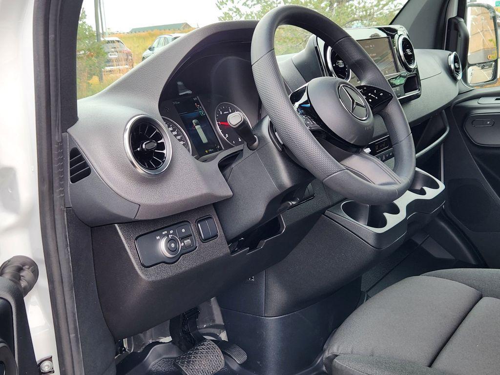 new 2026 Mercedes-Benz Sprinter 2500 car, priced at $75,758
