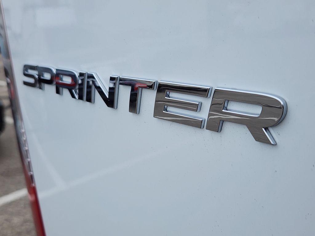 new 2026 Mercedes-Benz Sprinter 2500 car, priced at $75,758